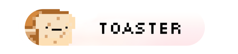 Toaster Logo